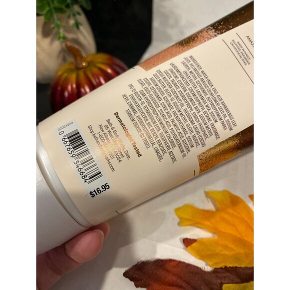 Bath & Body Works “Warm Vanilla Sugar” New 3 Pc Body Care Set - Picture 8 of 11